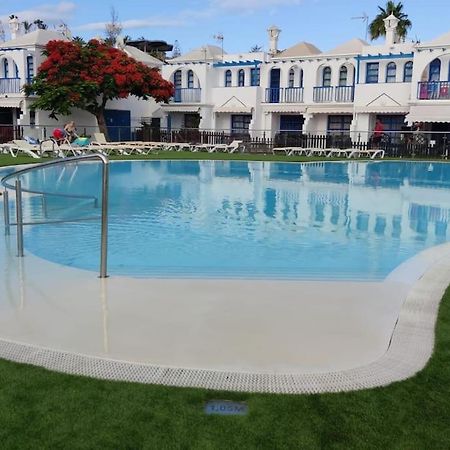 Duplex Maspalomas Maspalomas  Buitenkant foto