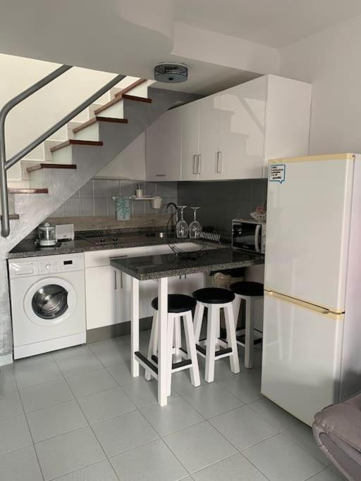 Duplex Maspalomas Maspalomas  Buitenkant foto