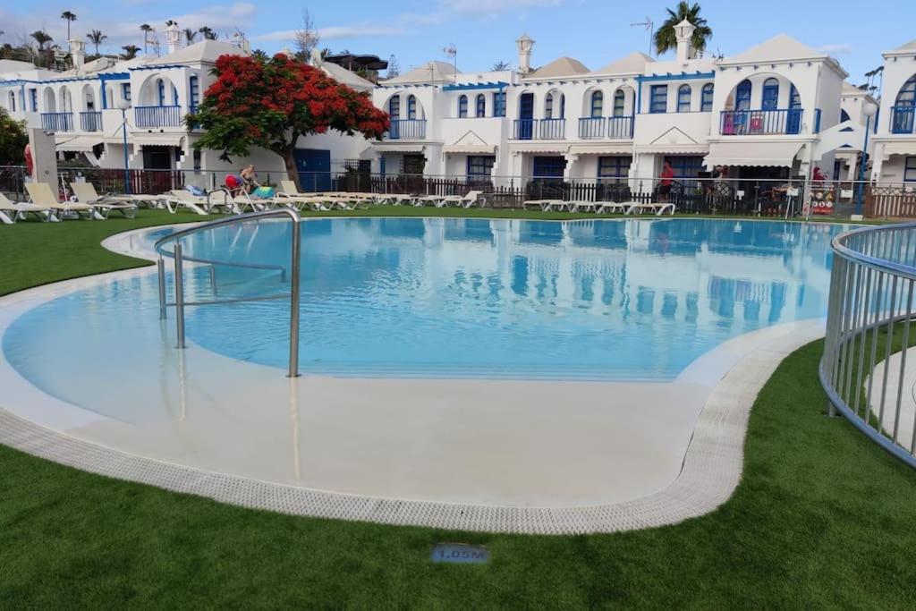 Duplex Maspalomas Maspalomas  Buitenkant foto