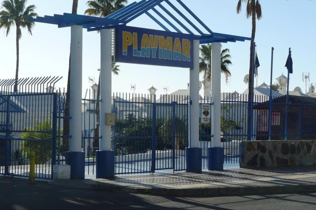Duplex Maspalomas Maspalomas  Buitenkant foto