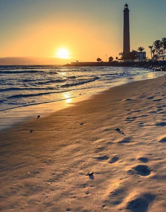 Duplex Maspalomas Maspalomas  Buitenkant foto