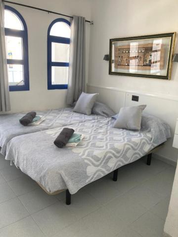 Duplex Maspalomas Maspalomas  Buitenkant foto
