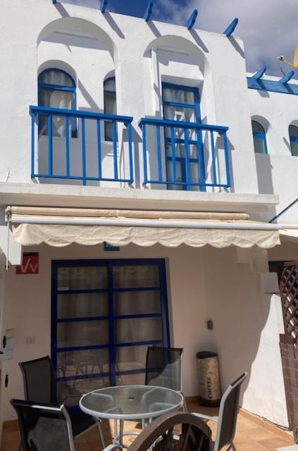 Duplex Maspalomas Maspalomas  Buitenkant foto